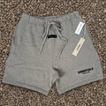 Fear of God Essentials Sweatshort ‘Dark Oatmeal’