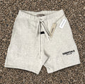 Fear of God Essentials Sweatshort ‘Light Oatmeal’