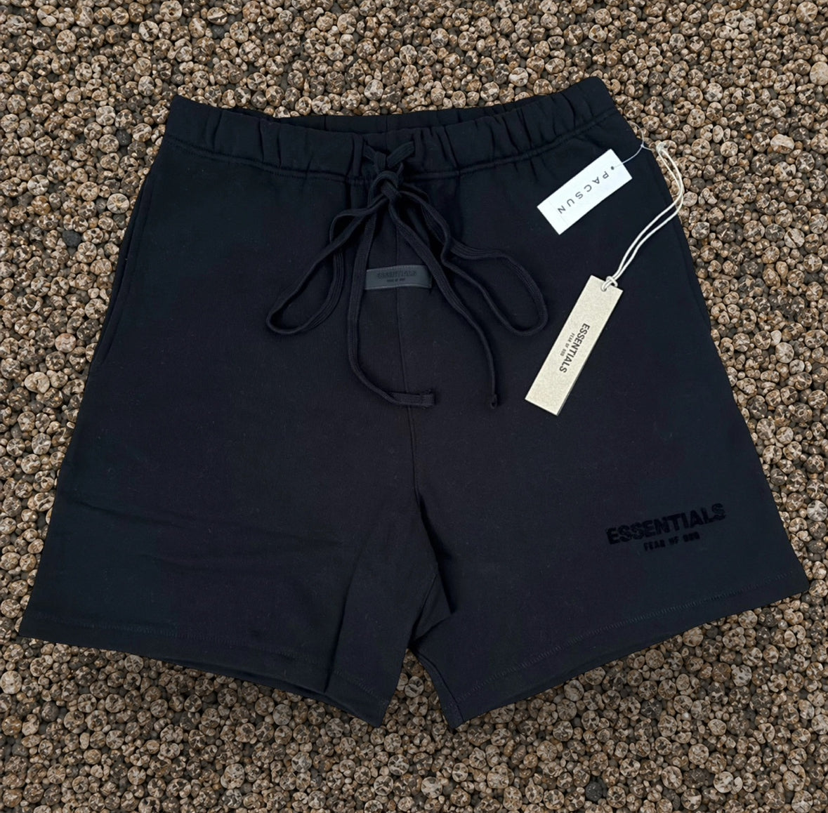 Fear of God Essentials Sweatshort ‘Black’
