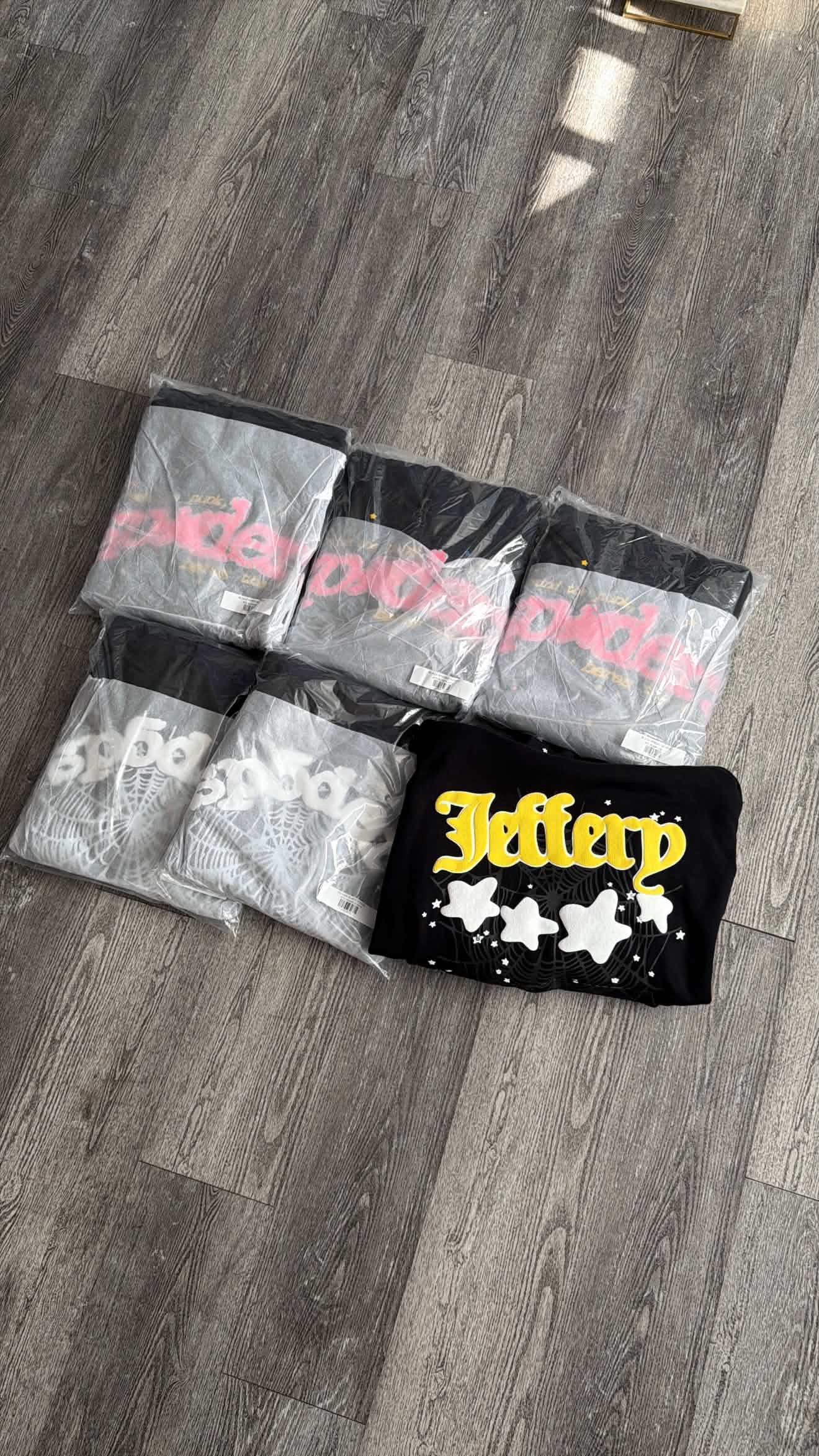 Custom order bundle